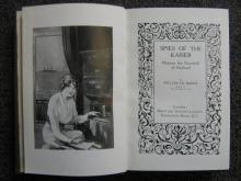      Spies of the Kaiser: Plotting the Downfall of England