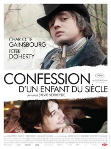      La confession d'un enfant du siècle. English