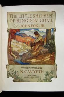      The Little Shepherd of Kingdom Come