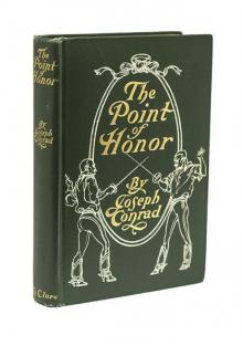     The Point Of Honor: A Military Tale