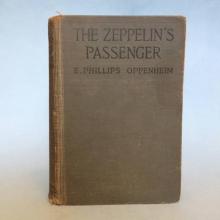      The Zeppelin's Passenger