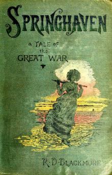      Springhaven: A Tale of the Great War