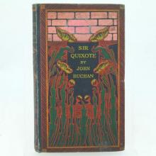      Sir Quixote of the Moors