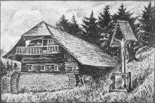      The Forest Farm: Tales of the Austrian Tyrol