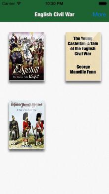      The Young Castellan: A Tale of the English Civil War