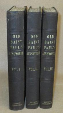      Old Saint Paul's: A Tale of the Plague and the Fire