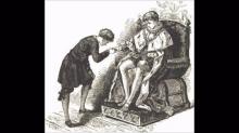      The Prince and the Pauper, Part 1.