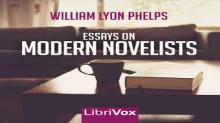      Essays on Modern Novelists