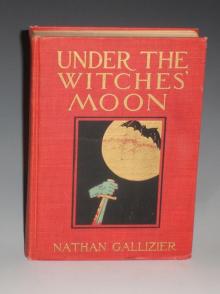      Under the Witches' Moon: A Romantic Tale of Mediaeval Rome