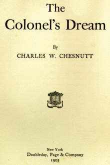      The Colonel's Dream