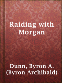      Raiding with Morgan