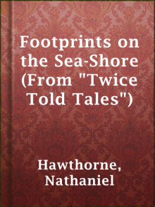      Footprints on the Sea-Shore (From Twice Told Tales)