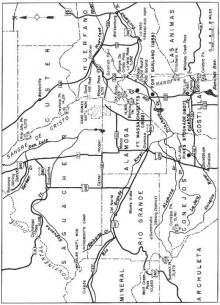      Old Fort Garland