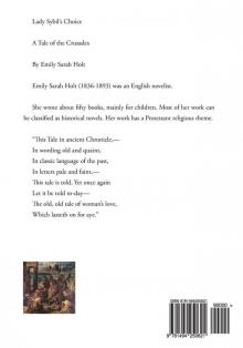      Lady Sybil's Choice: A Tale of the Crusades