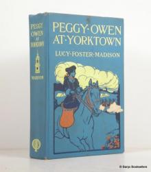      Peggy Owen at Yorktown