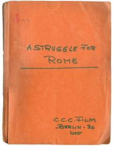      A Struggle for Rome, v. 2