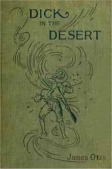      Dick in the Desert