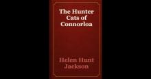      The Hunter Cats of Connorloa