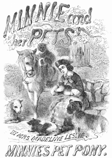      Minnie's Pet Parrot