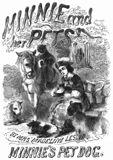      Minnie's Pet Dog