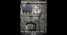      The Roman Traitor, Vol. 2