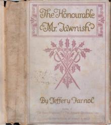      The Honourable Mr. Tawnish