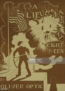      A Lieutenant at Eighteen