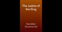     The Justice of the King