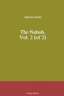      The Nabob, Vol. 2 (of 2)