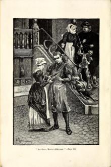      The Armourer's Prentices
