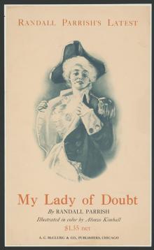      My Lady of Doubt