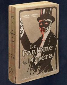      Fantôme de l'Opéra. English