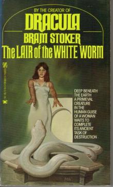      The Lair of the White Worm