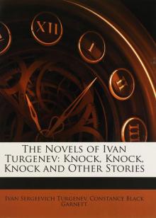      Knock, Knock, Knock and Other Stories