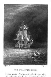      The Phantom Ship