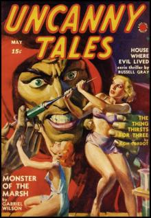      Uncanny Tales
