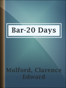      Bar-20 Days