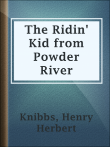      The Ridin' Kid from Powder River