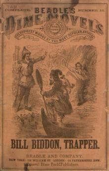      Bill Biddon, Trapper; or, Life in the Northwest