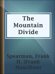      The Mountain Divide