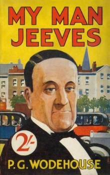      My Man Jeeves