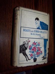      Beasts and Super-Beasts