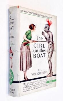      The Girl on the Boat
