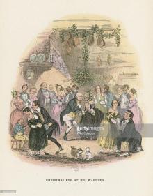      The Posthumous Papers of the Pickwick Club, v. 2 (of 2)
