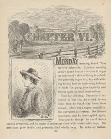      The Adventures of Tom Sawyer, Part 6.