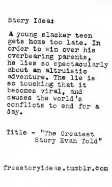      Stories of Comedy