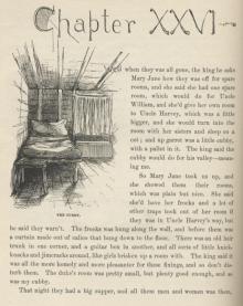      Adventures of Huckleberry Finn, Chapters 26 to 30