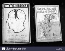      Mr. Punch's Golf Stories