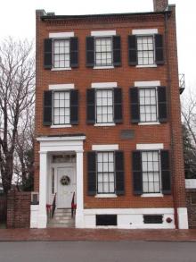      The House