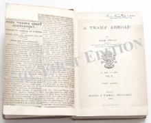      A Tramp Abroad — Volume 04